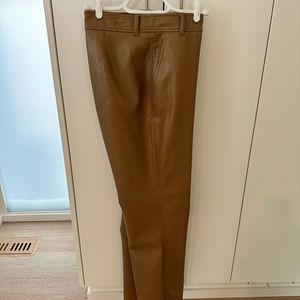 Babaton Command Pant, Vegan Leather